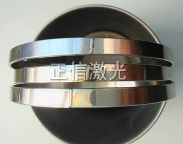 不銹鋼玻璃蓋邊全自動(dòng)激光焊接機(jī)